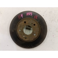 тормозной диск Honda Step Wagon RF4 2001 45251S7AN10