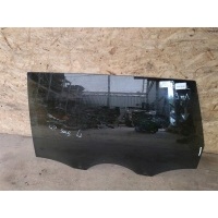 Стекло двери задней левой AS3. Audi Q7 4L 2011 4L0845025