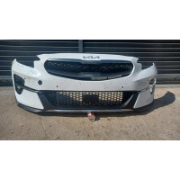 Kia x - ceed xceed рестайлинг 2021 - бампер передняя оригинал