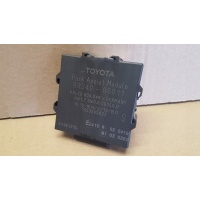 Toyota avensis t27 09 - 15r модуль pdc 89340 - 05011