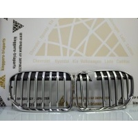Решетка радиатора BMW 7 G11 Рестайлинг 2019-2022 51138494818