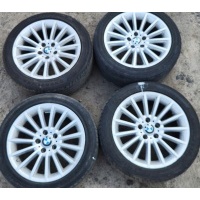 Колёсные диски колёса алюминиевые 18 дюймовый bmw f11 f10 6775407