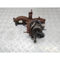 Турбина Volkswagen Sharan (2001-2010) 2003 038253016M