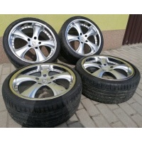 Порше 996 boxster колёсные диски колёса 19 5x130