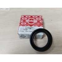 Сальник коленвала передний Elring Galaxy 1995-2006 Ford,Vito 638 1996-2003 Mercedes Benz,Transporter T4 1990-2003 Volkswagen,Sharan 1995-1999 Volkswagen,Polo 1994-2000 Volkswagen,Passat B5 2000-2005 V