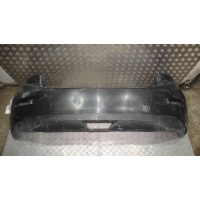 Бампер Mazda 3 BM (13-) седан зад без парктроника под птф (арт. BHN150221ABB)
