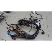 Проводка двигателя BMW X5 E53 1999-2006 2001 12517788168