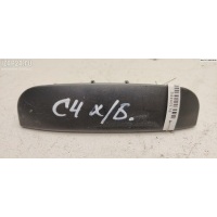 Ручка крышки (двери) багажника  Citroen C4 (2004-2010) 2009  9649858777