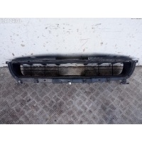 Решетка (заглушка) в бампер Перед. Mitsubishi Lancer (2000-2010) 2004 MN126468