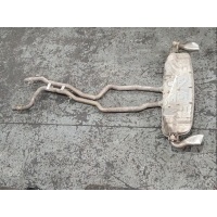 Глушитель Volkswagen Touareg 1 (2002-2010) 2005 ,7L6253609T