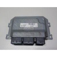 Блок управления двигателем Renault Duster II 2021 237105072S