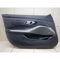 Обшивка двери передней левой BMW 3-serie G20/G21 2018 51419462605