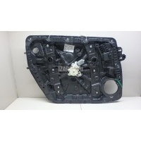 Стеклоподъемник электр. передний левый Mercedes Benz GLA-Class H247 2020 2477201906