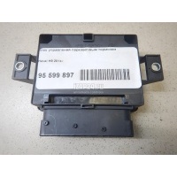 Блок управления парковочным тормозом Great Wall H9 2014 3508100XKV08A