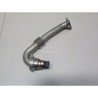 Трубка системы рециркуляции (EGR) Mercedes Benz W167 GLE 2018 6541400802