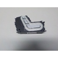 Кнопка регулировки сиденья Mercedes Benz GLS-Class X167 2019 A16790522017N49