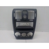 Рамка магнитолы Hyundai-Kia Getz (2002 - 2010) 847401C450WK