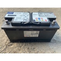 аккумулятор мерседес оригинал 12v 95ah 850a 2017rok