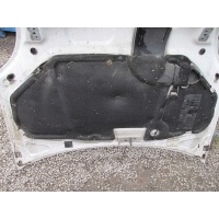 Изоляция звук капота renault kangoo