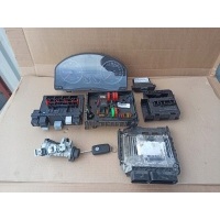 Комплект стартовый volkswagen гольф v 1.9 tdi bls 03g906021tq