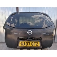 Крышка багажника стекло tyl nissan pathfinder r51 05 - 10