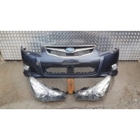 Бампер subaru legacy 09 - 13 outback lak:f3t