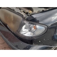 Поворотник depo левый передняя bmw e46