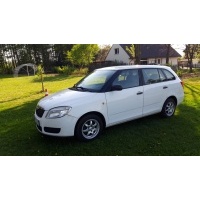 Skoda fabia 1 , 2 b - g универсал