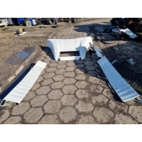 Спойлеры спойлеры дефлекторы кабины man tgx xlx euro6