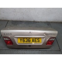 Подсветка номера Mercedes E W210 1995-2002 2001