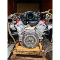 Chevrolet корвет c8 2020 2021 2022 2023 в сборе двигатель