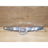 Решетка радиатора радиатора накладка opel insignia а