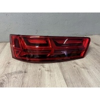 Audi q7 4m фара левый задняя левая задняя 4m0945093m