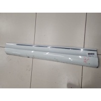 Молдинг двери левый передний Audi Q7 4L 2005-2015 4L0853959LV7W