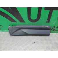 Молдинг двери Geely Coolray SX11 2019-нв 5081037900, 6600125118R