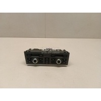 Блок управления климатической установкой VAG A6 [C6,4F] (2004 - 2011) 4F1820043AJ1HA