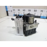 Блок ABS (насос) Mazda Focus II (2005 - 2008) BRYV437AZ