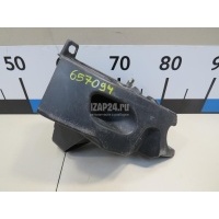Кронштейн заднего бампера Citroen-Peugeot C4 (2005 - 2011) 741683
