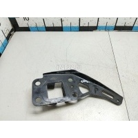 Кронштейн усилителя переднего бампера правый VAG A6 [C6,4F] (2004 - 2011) 4F0805500B