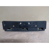 Площадка гос номера (рамка) Mazda CX-5 2 2020 KB8M50171