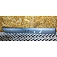Молдинг (накладка) двери задней правой Audi A6 C4 (S6,RS6) 1996 4A0 853 962