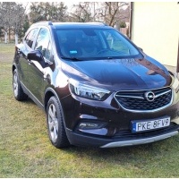 Opel мокко x , коричневый ver 1.4 турбина