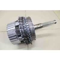 Вал АКПП вторичный в сборе Mercedes W222 X204 W204 W212 A2212700026