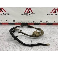 Б/У проводка аккумулятора (акб) Volkswagen Touareg 7L6, 7L7, 7LA 2003 (2002-2010) 7L6971228Q, <strong>-Б/У Детали сняты с АВТОМОБИЛЯ</strong>