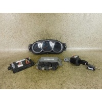 Комплект стартовый dacia duster 1.6 sce 237106933r 237105698r