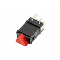Переключатель света аварийных volkswagen поло lupo amarok volkswagen t4 nty ews - vw - 125