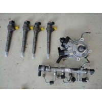 Форсунки насос накладка клапан системы топливной audi volkswagen seat skoda 1.6 tdi clh xx