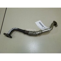 Трубка турбокомпрессора (турбины) VAG A4 [B5] (1994 - 2001) 058145735E
