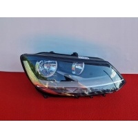 Volkswagen sharan 7n 2010 - 2020 rok правый фара передняя фара 7n1941006c