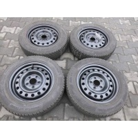 Колёса tino 5x114 , 3 et40 15 зима